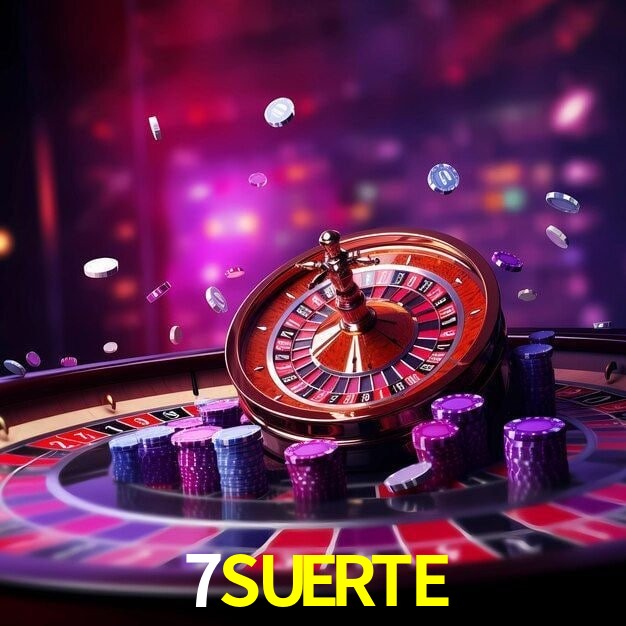 7SUERTE Animaciones vibrantes
