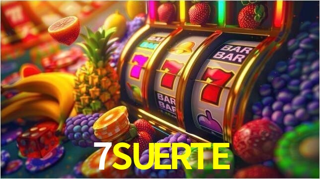 7SUERTE gaming platform